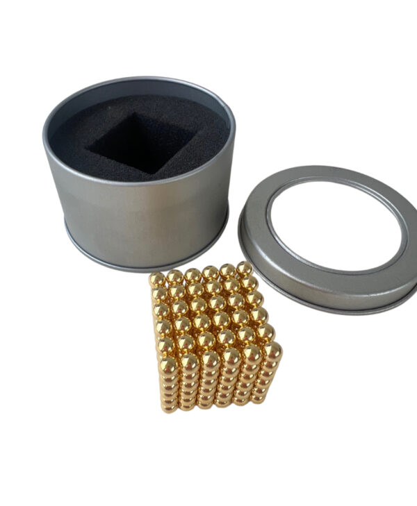 Magnetic Spheres Fidget Toy
