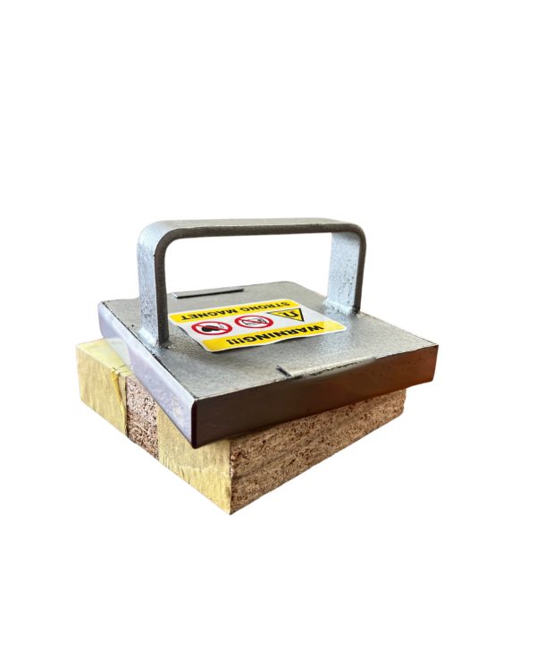 Hand Held Neo Magnetic Sweeper