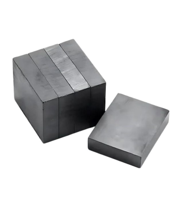 Ferrite Block Magnet