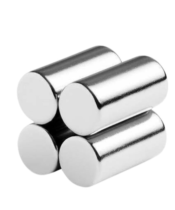 Neodymium Rod Magnets