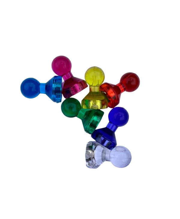 Magnetic Push Pin