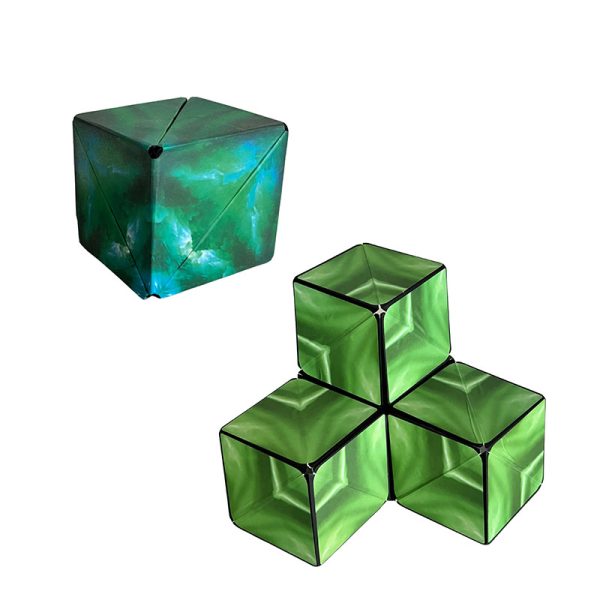 Magnetic Magic Cube