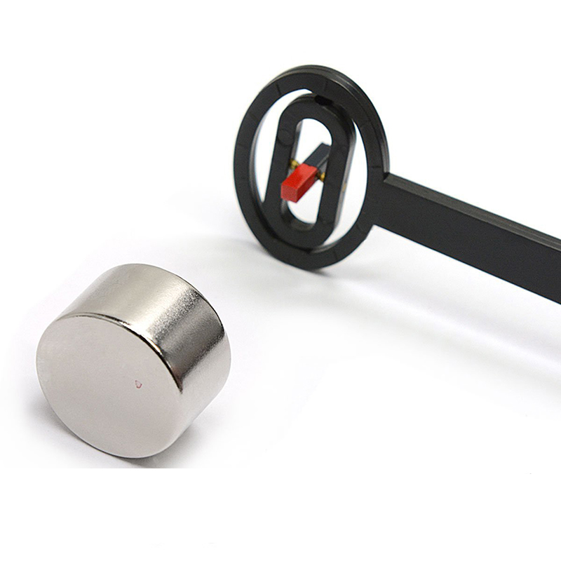 Magnetic Pole Identifier